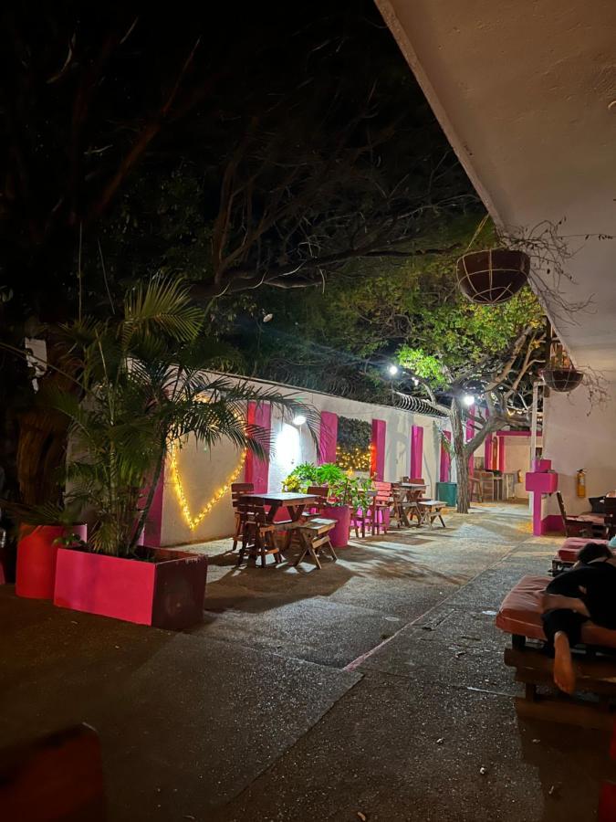 Love Beach Hostel Taganga Kültér fotó