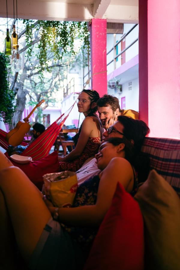 Love Beach Hostel Taganga Kültér fotó