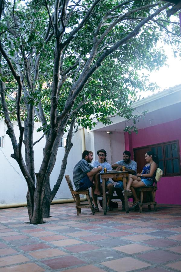 Love Beach Hostel Taganga Kültér fotó